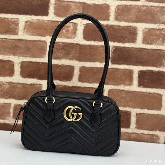 Hyperpeter HANDLE MARMONT BAG TOP GUCCI small 0816